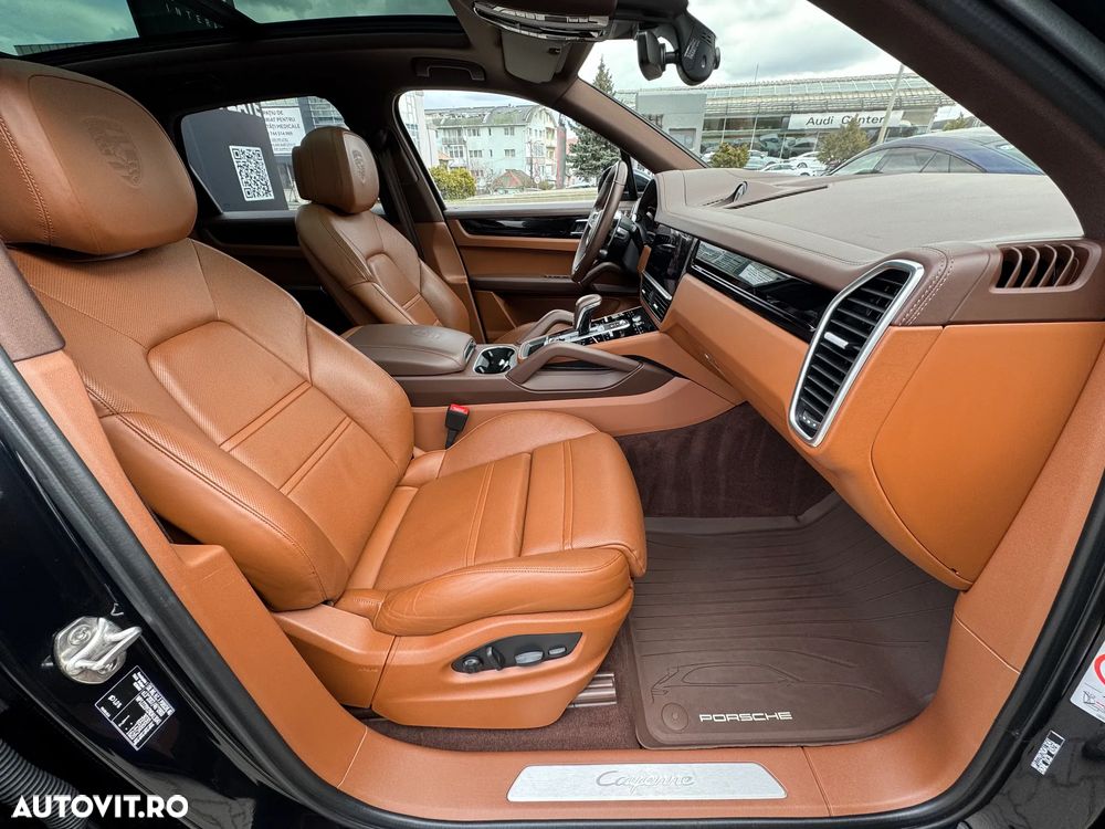 Porsche Cayenne E-Hybrid Tiptronic S - 7