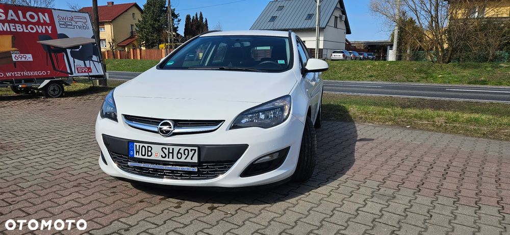 Opel Astra 1.6 Selection - 4