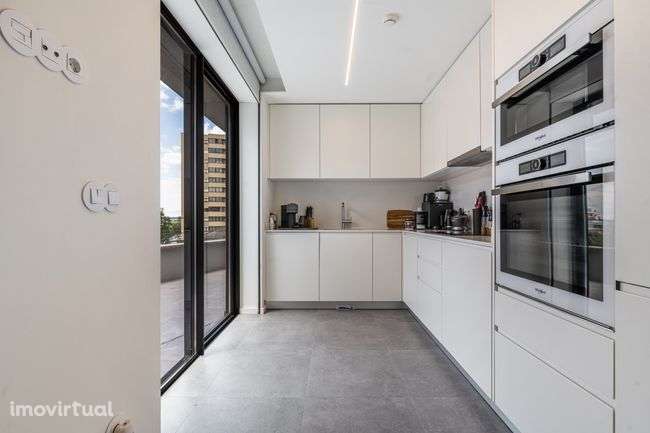 Apartamento T3 com Terraço no Centro de Braga – 182 m² + Terraço 52m² - Grande imagem: 4/29