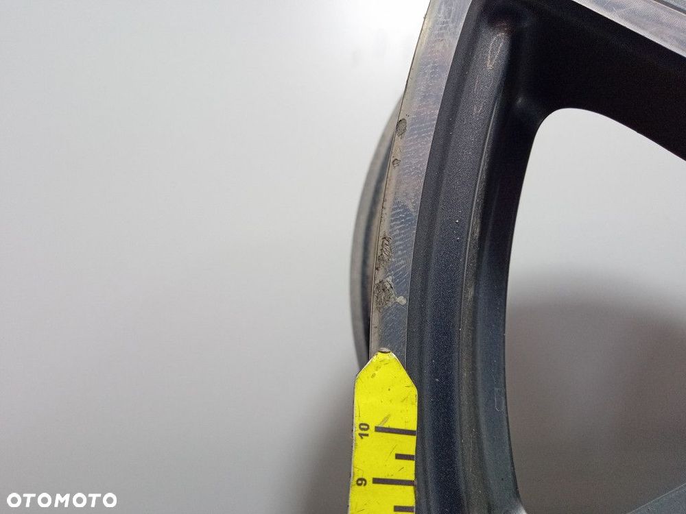 MERCEDES W222 W217 FELGI ALUMINIOWE OEM 9.5JX20H2 5X112 ET38 2 SZT - 5