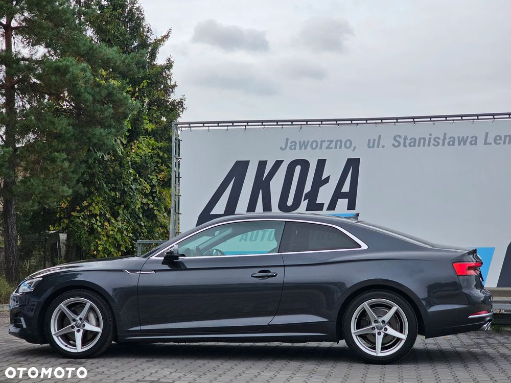 Audi A5 Coupé 2.0 TDI S tronic sport - 7