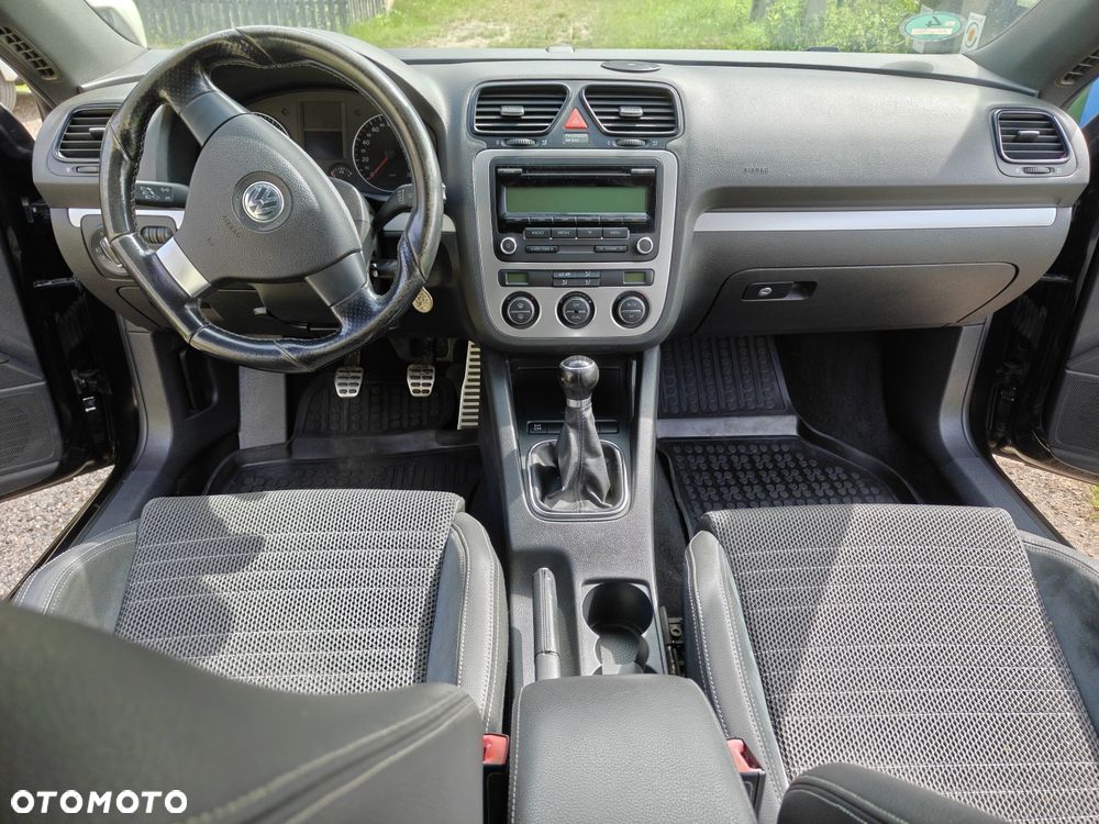 Volkswagen Scirocco - 7