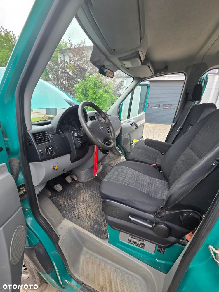 Mercedes-Benz Sprinter 313 - 12