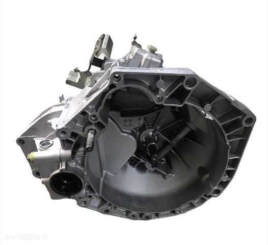 Skrzynia Biegów C510 Fiat Doblo Bravo Combo Panda 1.3 Regeneracja - 1