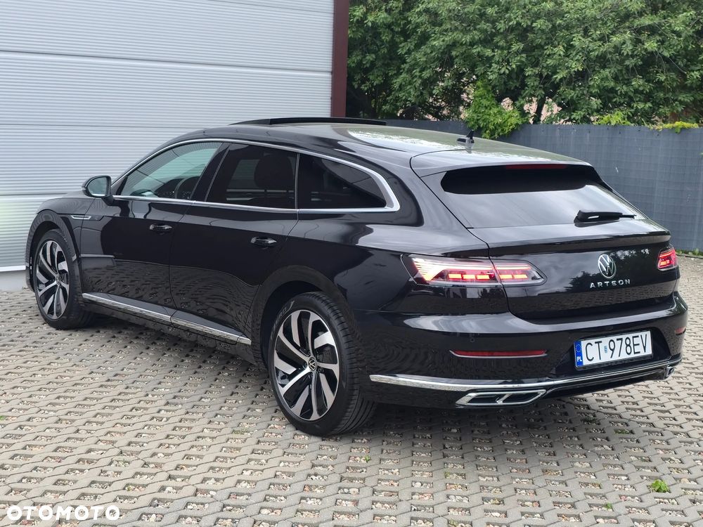 Volkswagen Arteon 2.0 TDI SCR DSG R-Line - 19