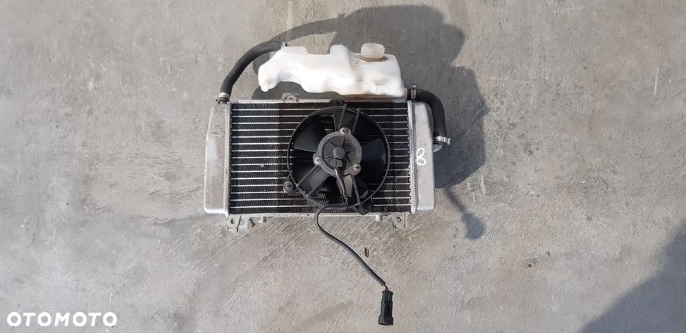 Piaggio MP3 Yourban 300 Chłodnica Wentylator - 1