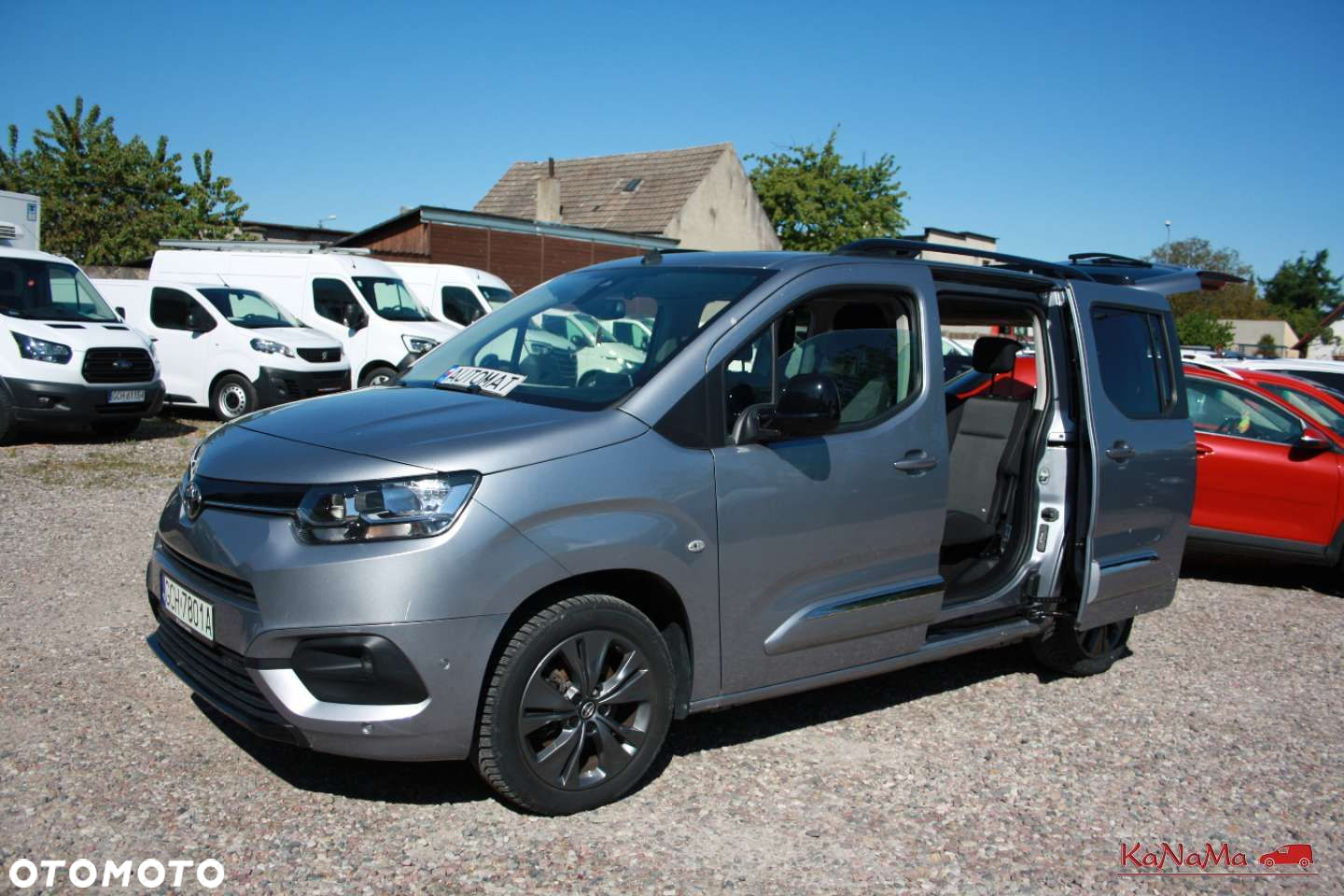 Toyota Proace City Verso - 7