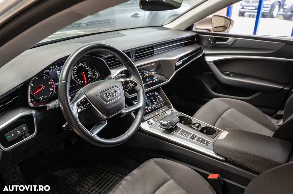 Audi A7 Sportback 40 TDI S tronic - 28