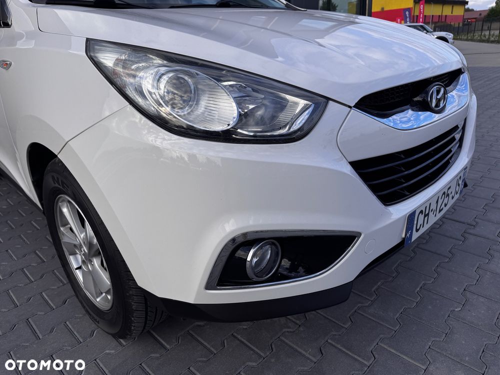 Hyundai ix35 1.6 2WD blue Style - 5