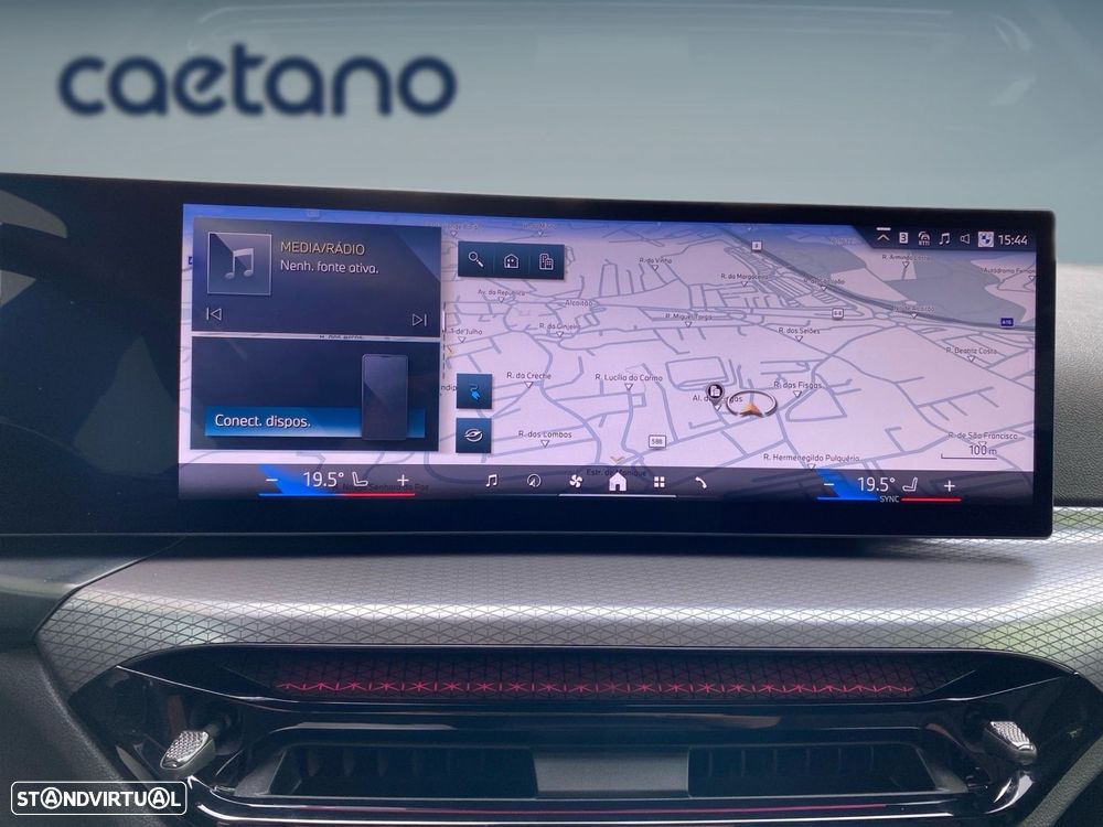 BMW i4 eDrive40 Pack Desportivo M — fotografia 6
