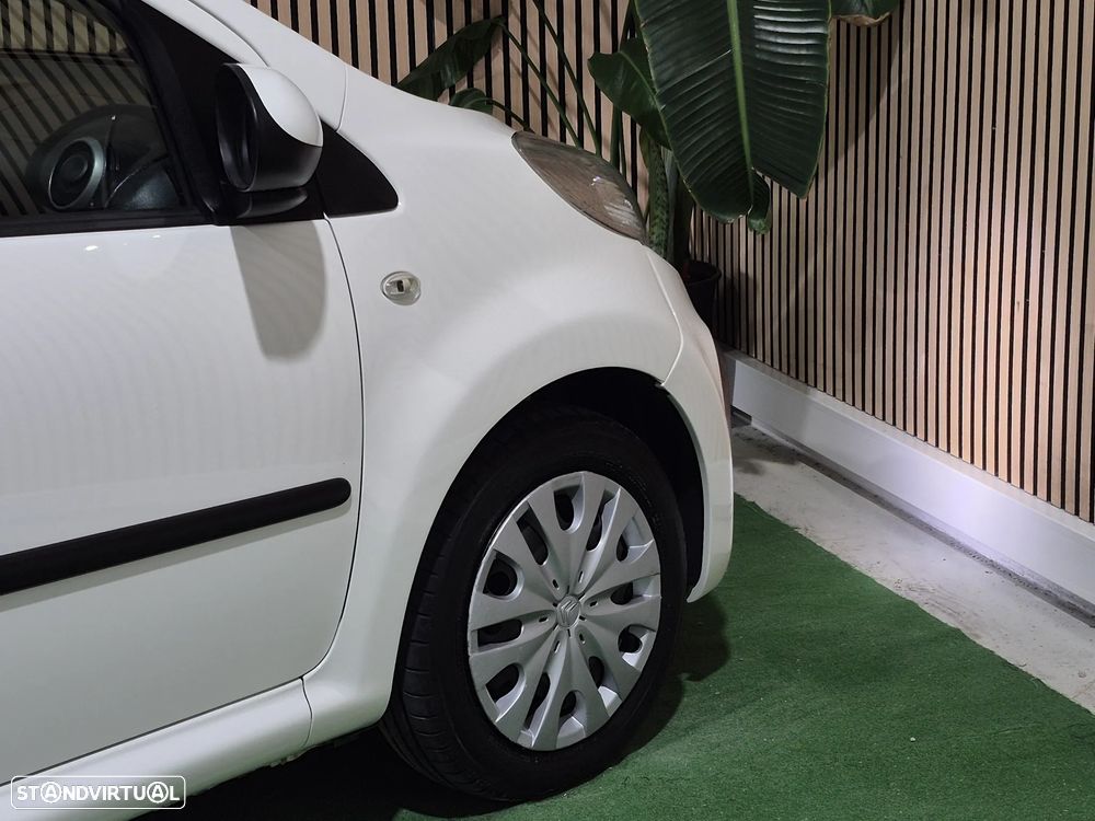 Citroën C1 1.0 Seduction CMP - 8