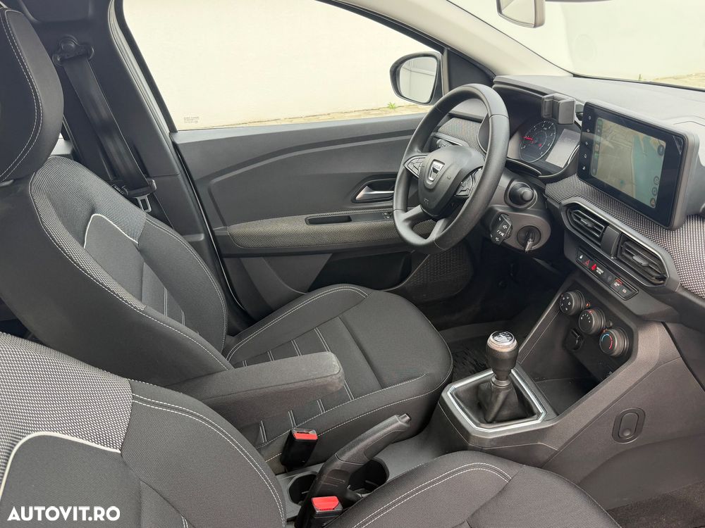 Dacia Logan TCe 90 MT6 Comfort - 16