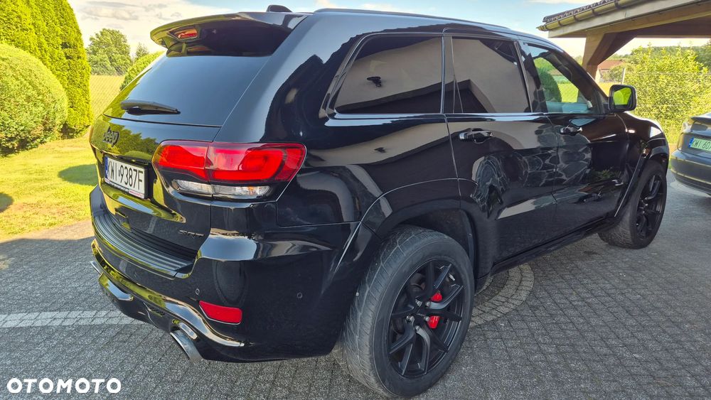 Jeep Grand Cherokee 6.4 V8 SRT8 - 4