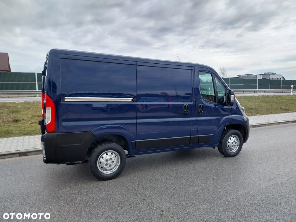 Peugeot BOXER L1H1 / 2.0 HDI 130 KM - 26