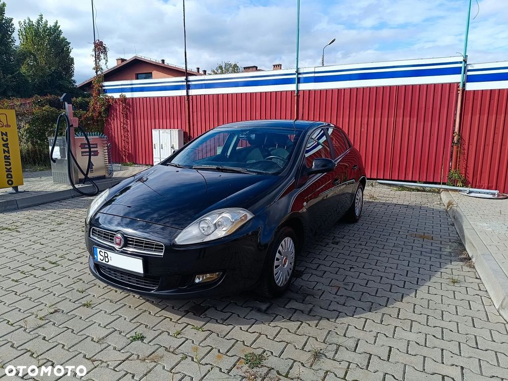 Fiat Bravo 1.4 16V Dynamic - 2