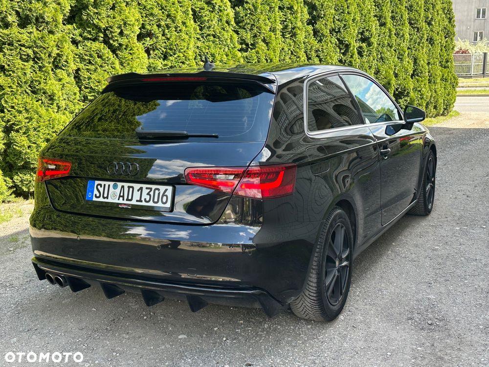 Audi A3 3-drzwiowe - 5