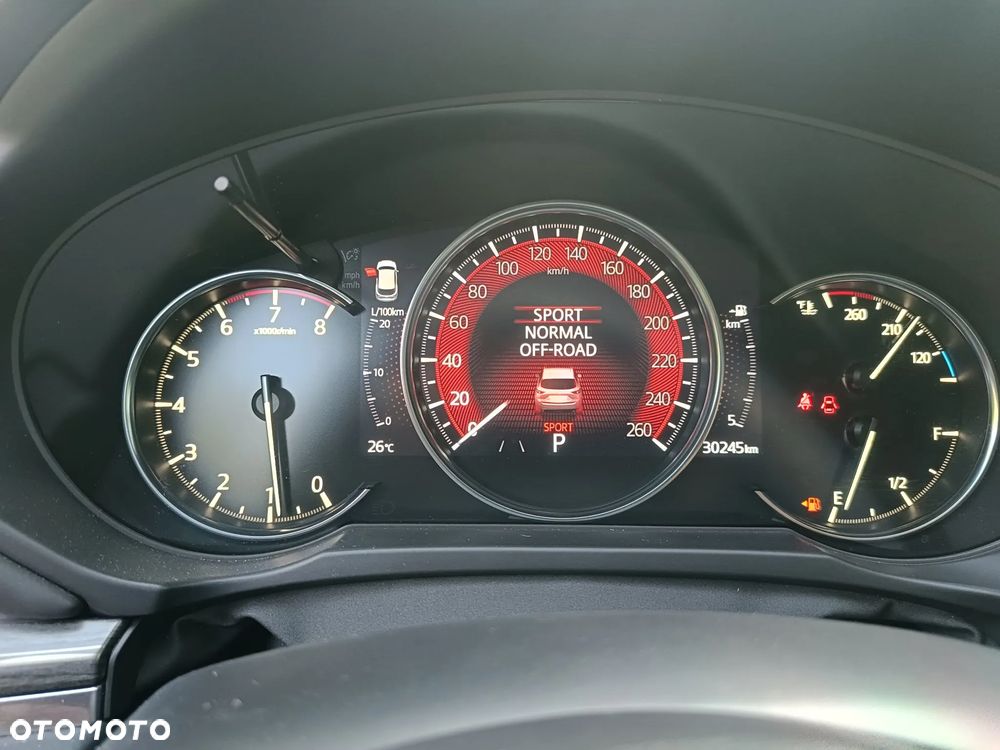 Mazda CX-5 e-SKYACTIV-G 194 Homura - 10