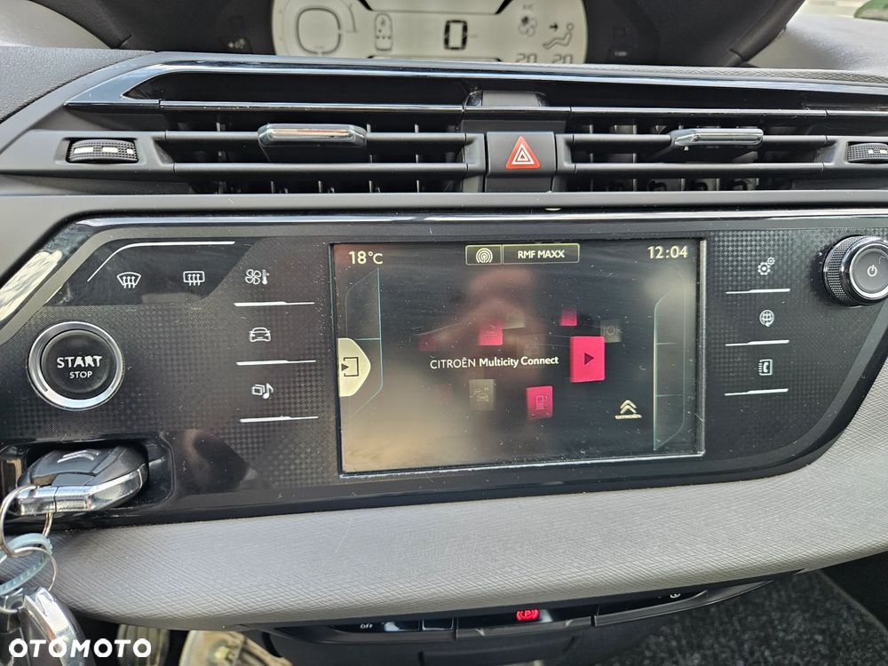 Citroën C4 Picasso - 19