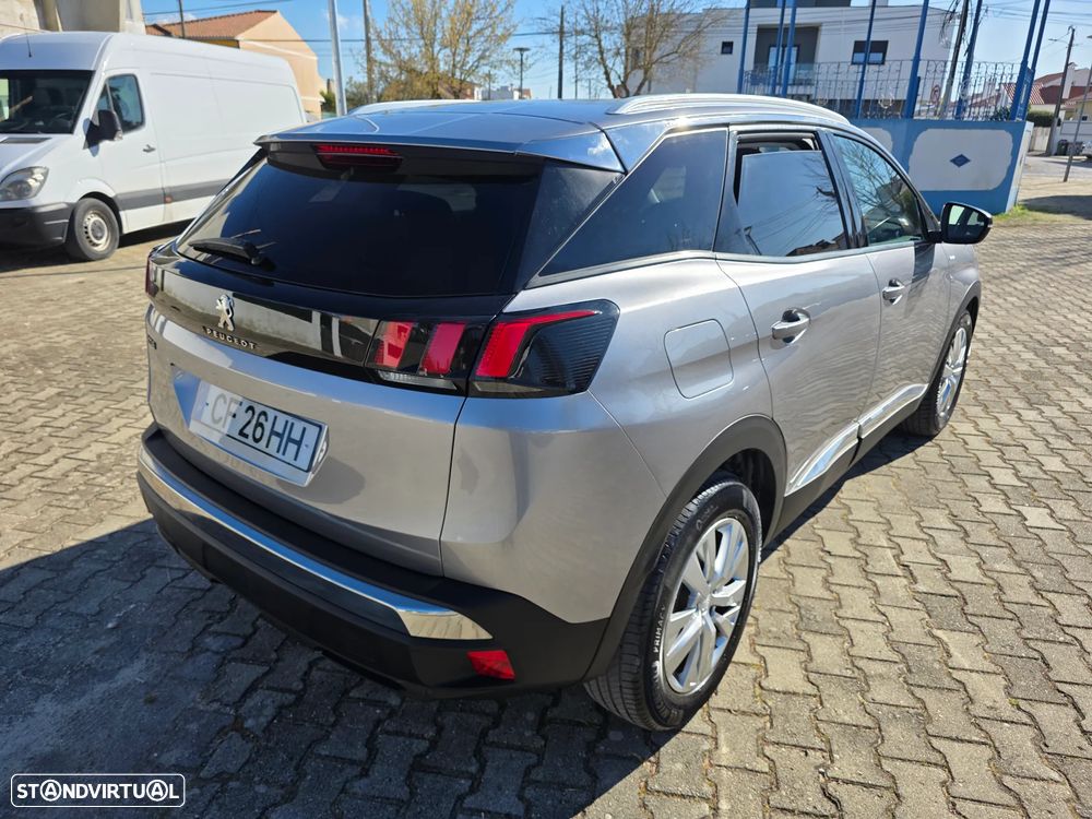Peugeot 3008 PureTech 130 Stop & Start GPF Active - 33