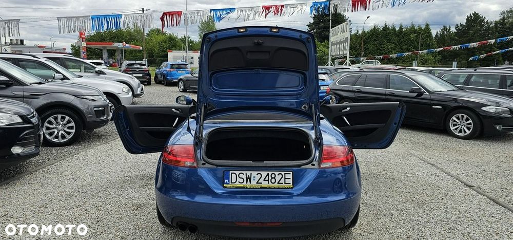 Audi TT Roadster - 28