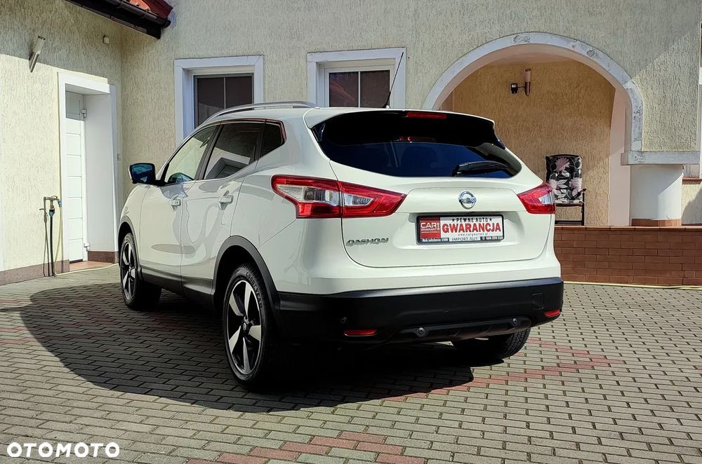 Nissan Qashqai 1.2 DIG-T Tekna - 27