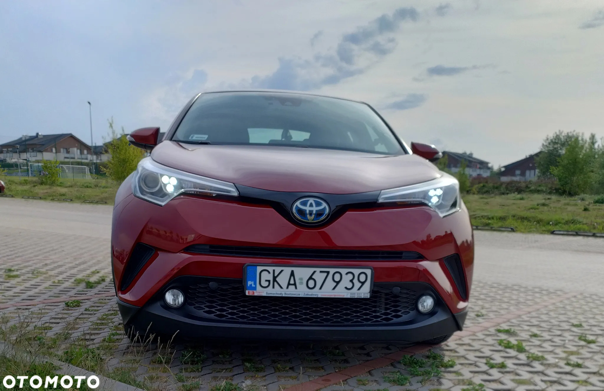 Toyota C-HR 1.8 Hybrid Premium - 23