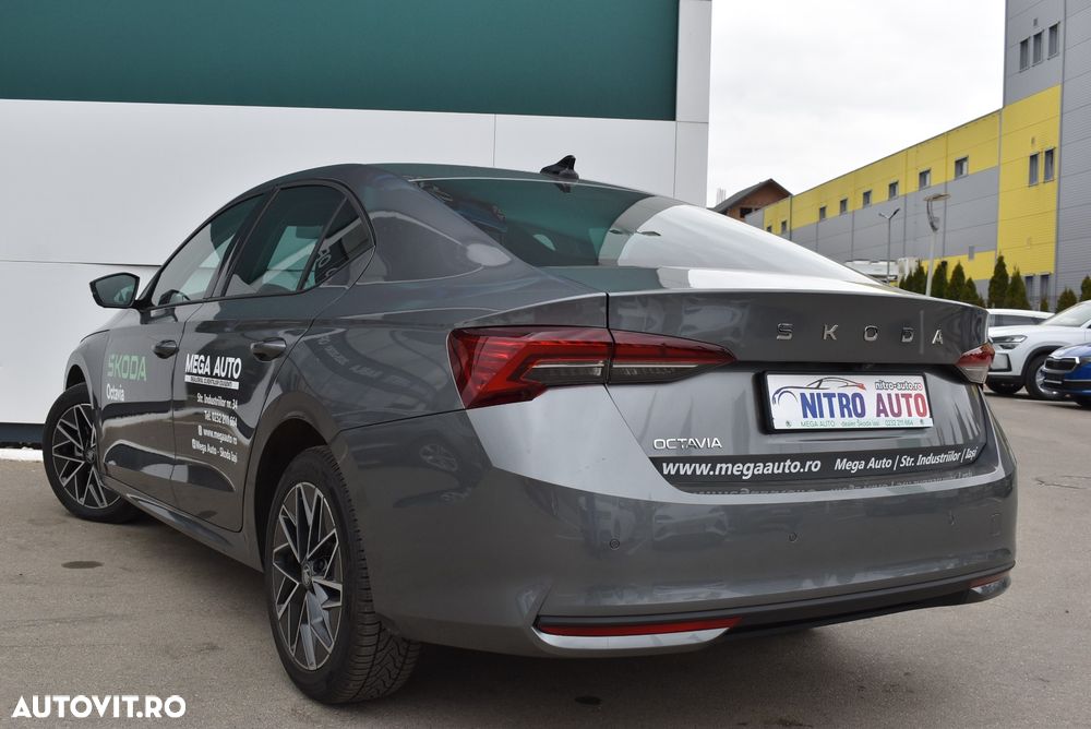 Skoda Octavia 1.5 TSI 150 CP DSG MHEV Selection - 4