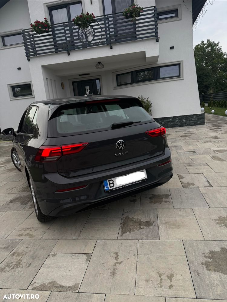 Volkswagen Golf 1.0 TSI Life - 3