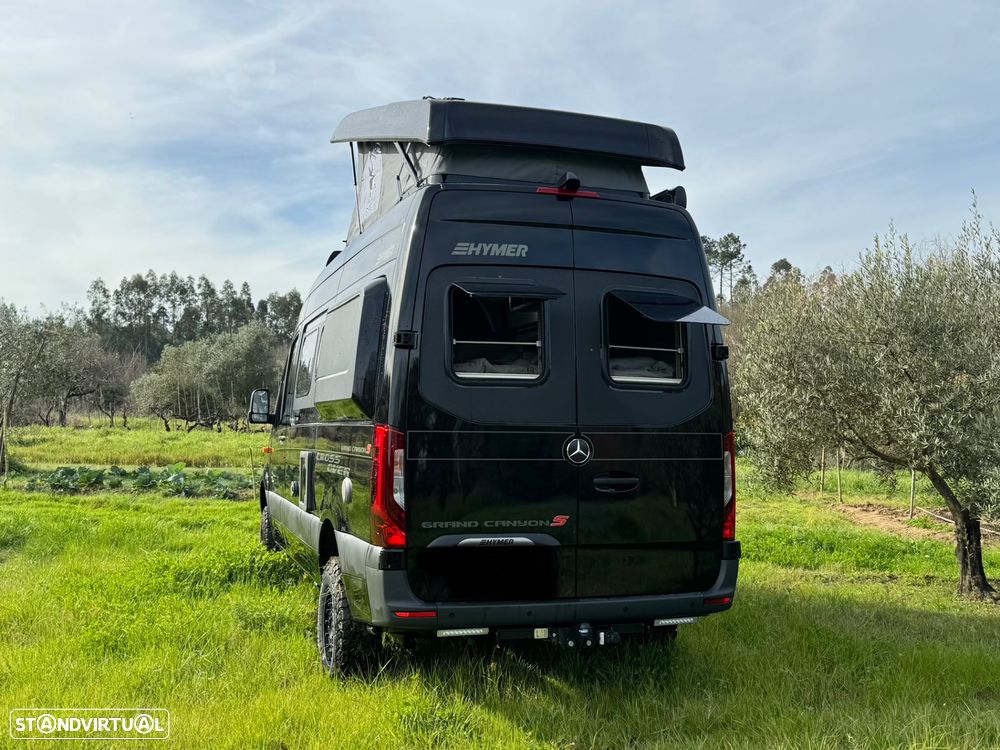 Hymer Grand Canyon S - 5