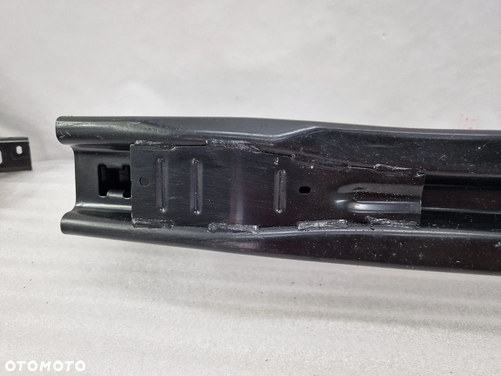 PEUGEOT 208 II / OPEL CORSA F 19- NOWA BELKA ZDERZAKA TYLNEGO TYLNIEGO TYŁ , NR 9829526780 , NR AUKCJI BEL273 - 2