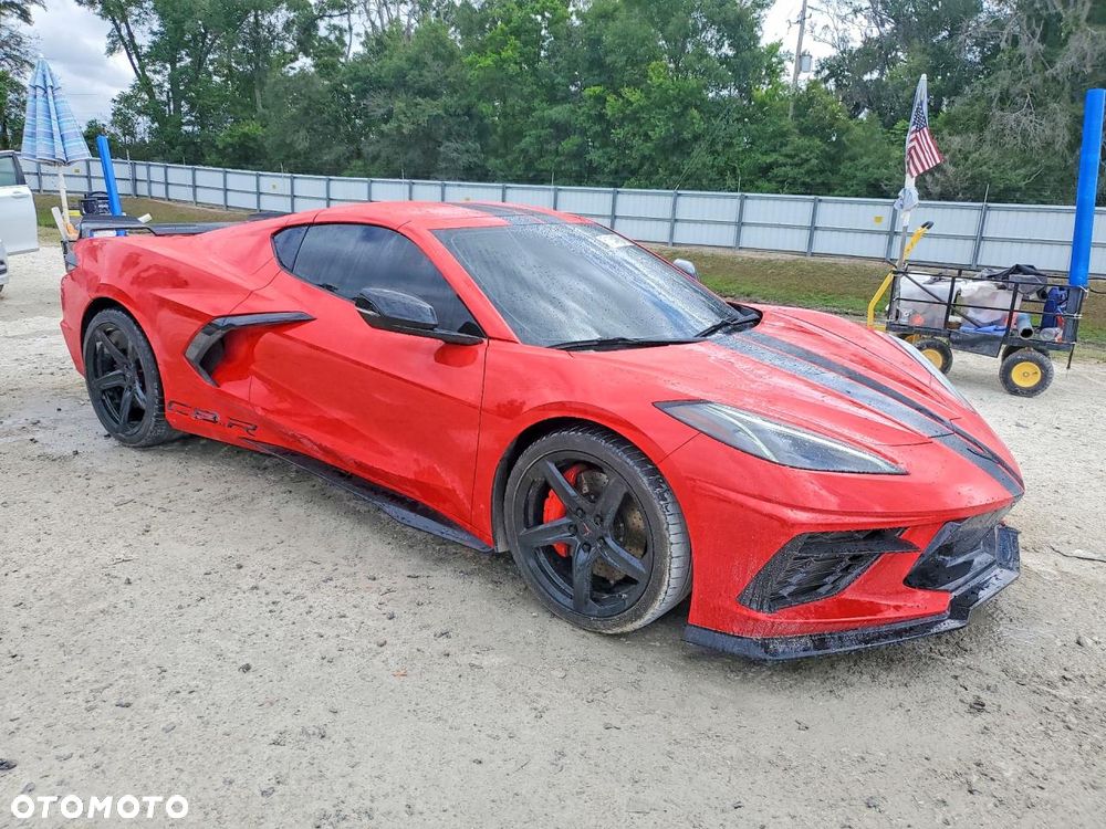 Chevrolet Corvette Stingray 3LT 6.2 V8 Automatik - 1