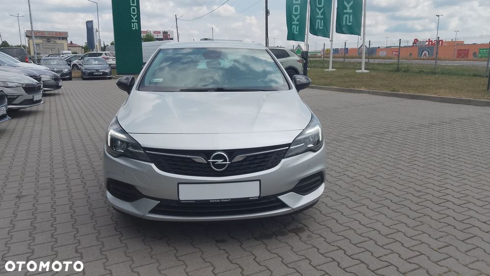 Opel Astra 1.2 T Edition S&S - 2