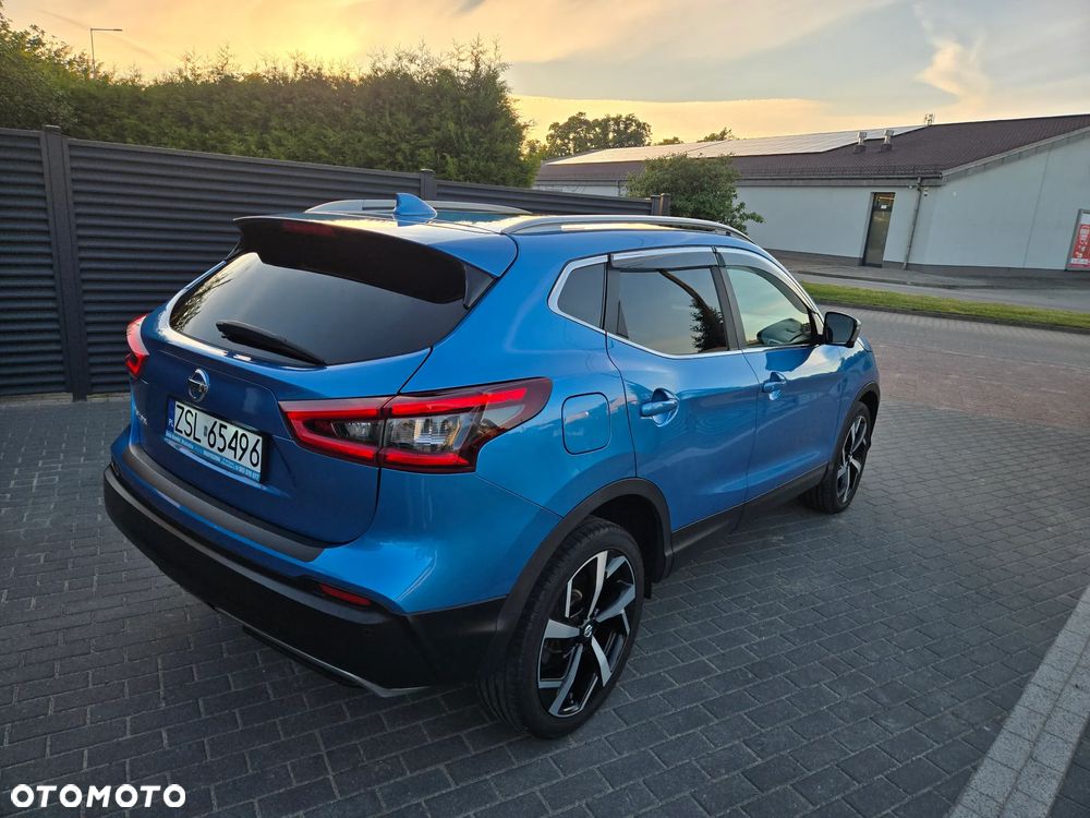 Nissan Qashqai 1.6 DIG-T Tekna+ - 9