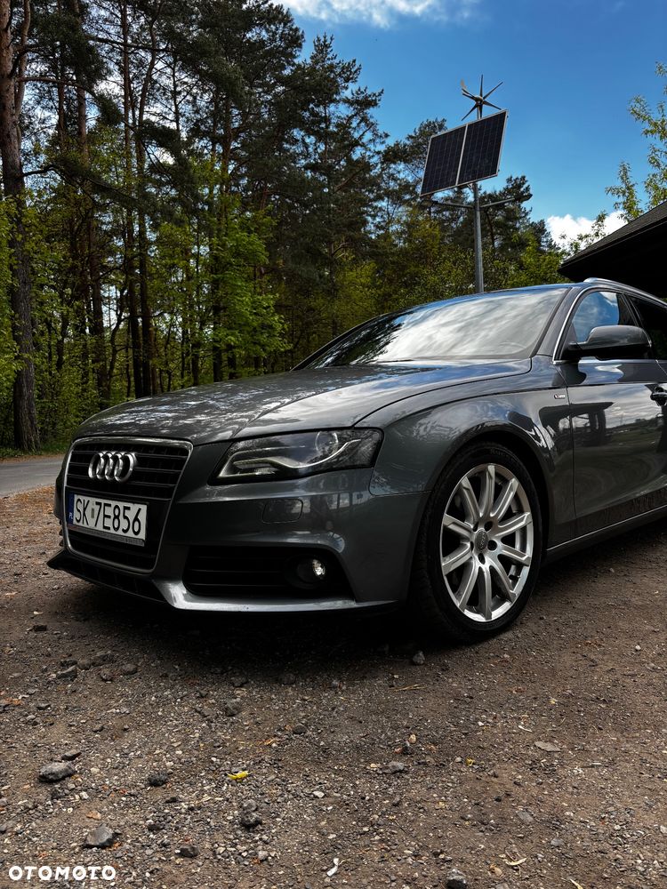 Audi A4 Avant - 1