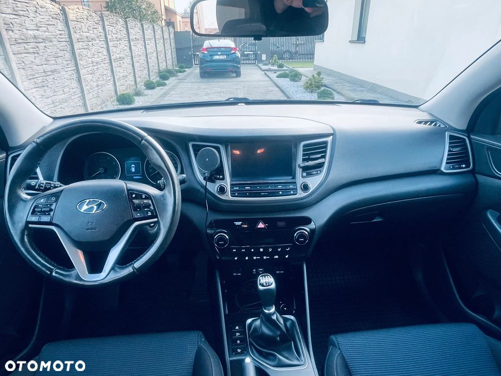 Hyundai Tucson - 20