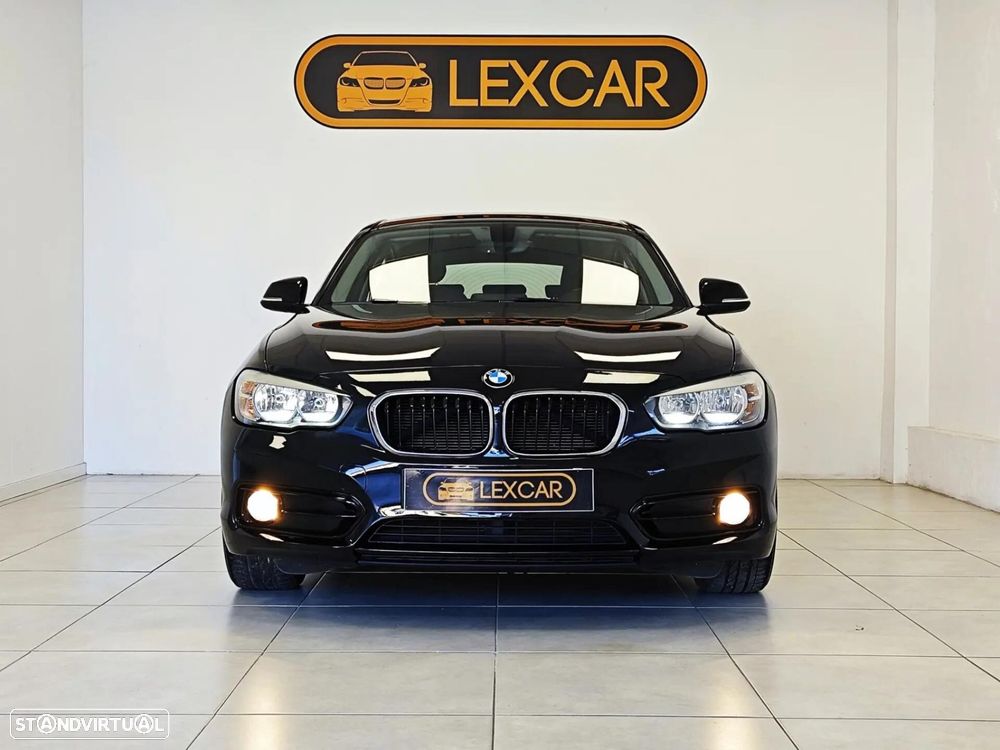 BMW 116 - 16