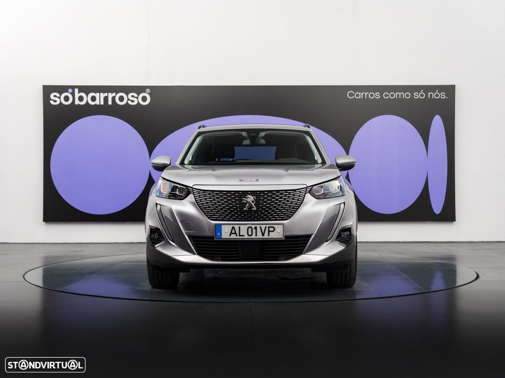 Peugeot e-2008 50 kWh Allure Pack - 8
