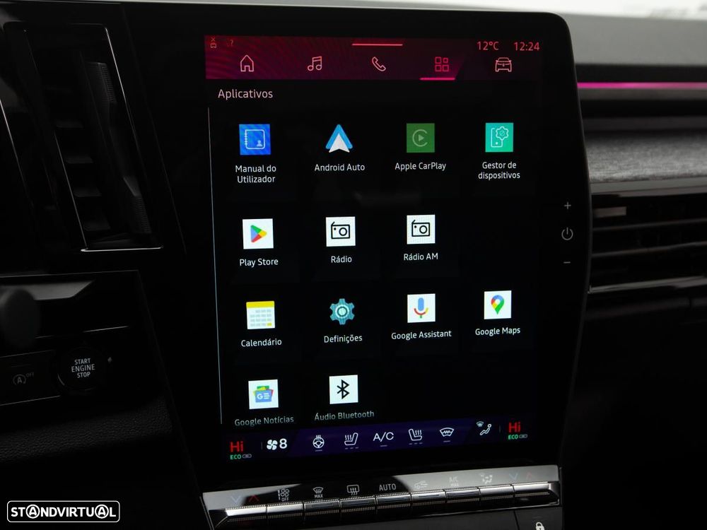 Renault Austral Mild Hybrid 160 Auto Techno - 30