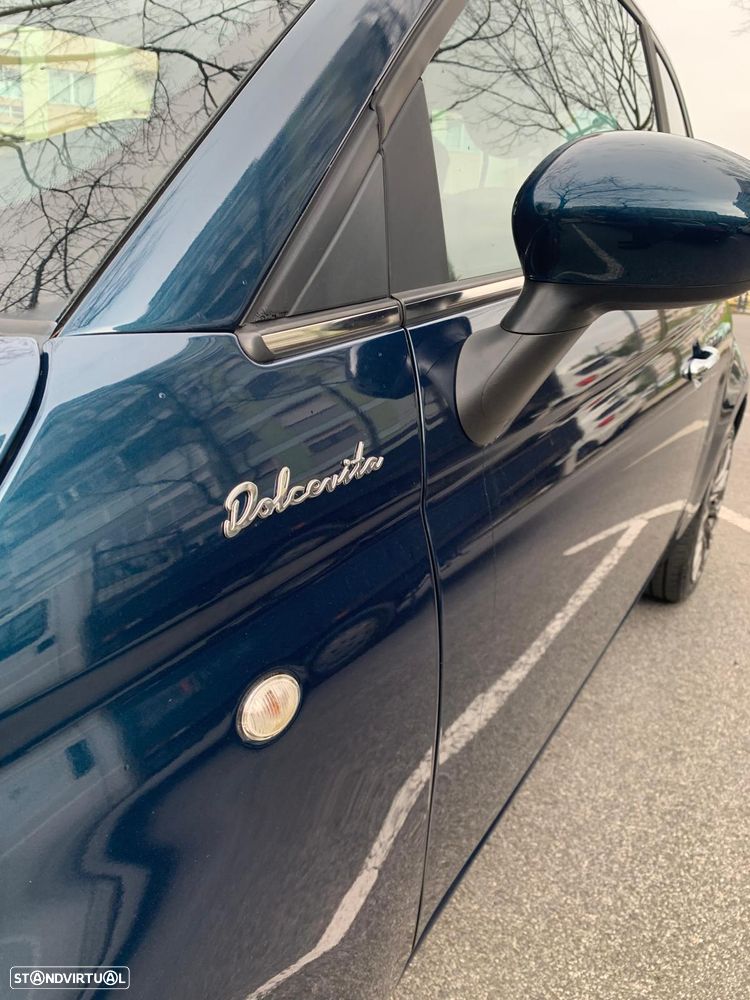 Fiat 500 1.0 GSE Hybrid Dolcevita - 3