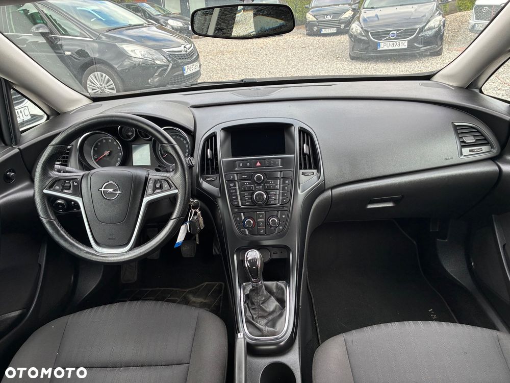 Opel Astra - 13