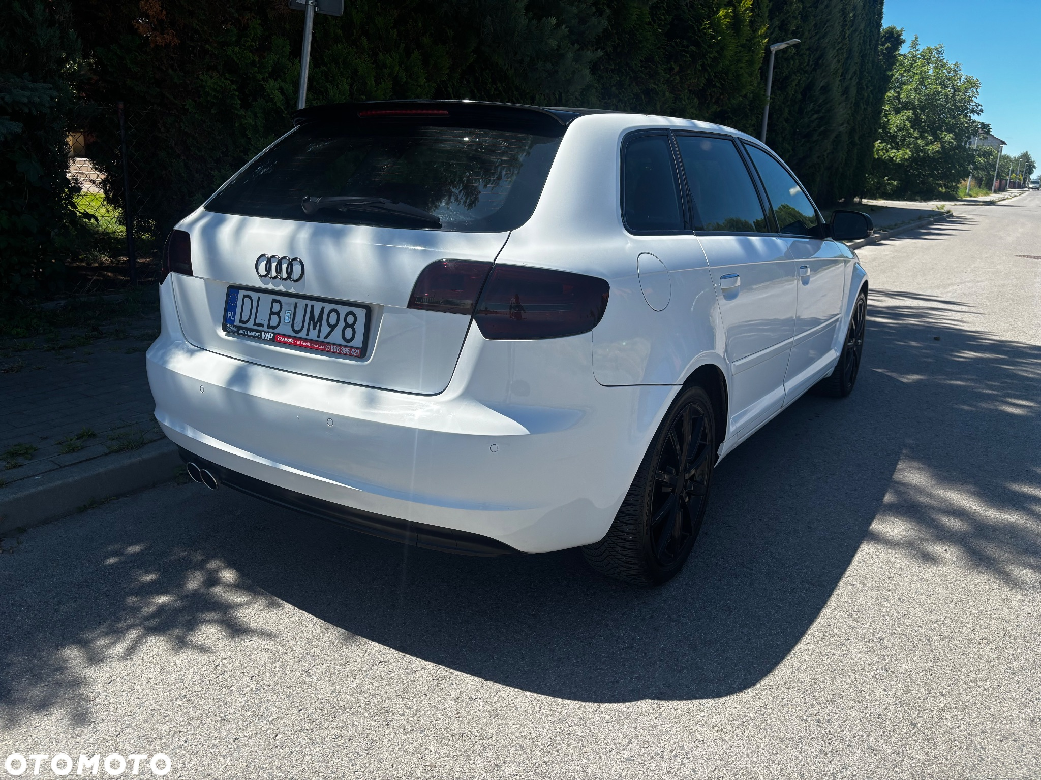 Audi A3 1.6 TDI Sportback Ambition - 21