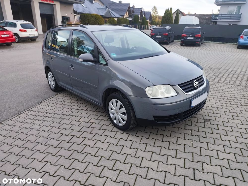 Volkswagen Touran 1.9 TDI Trendline - 3