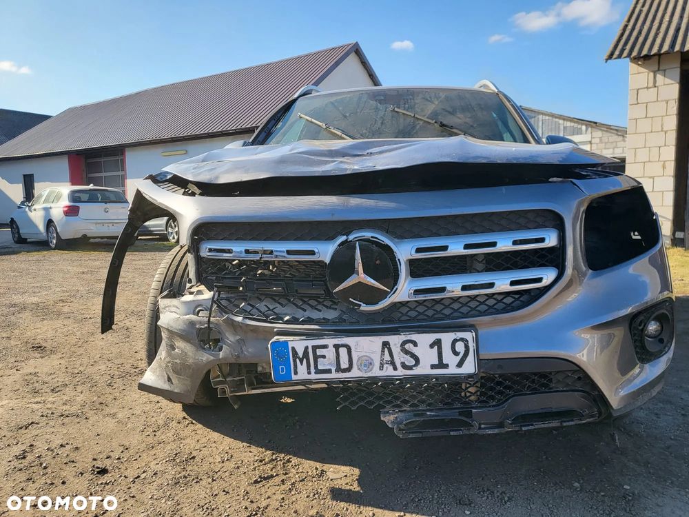 Mercedes-Benz GLB 200 d 8G-DCT Progressive - 9