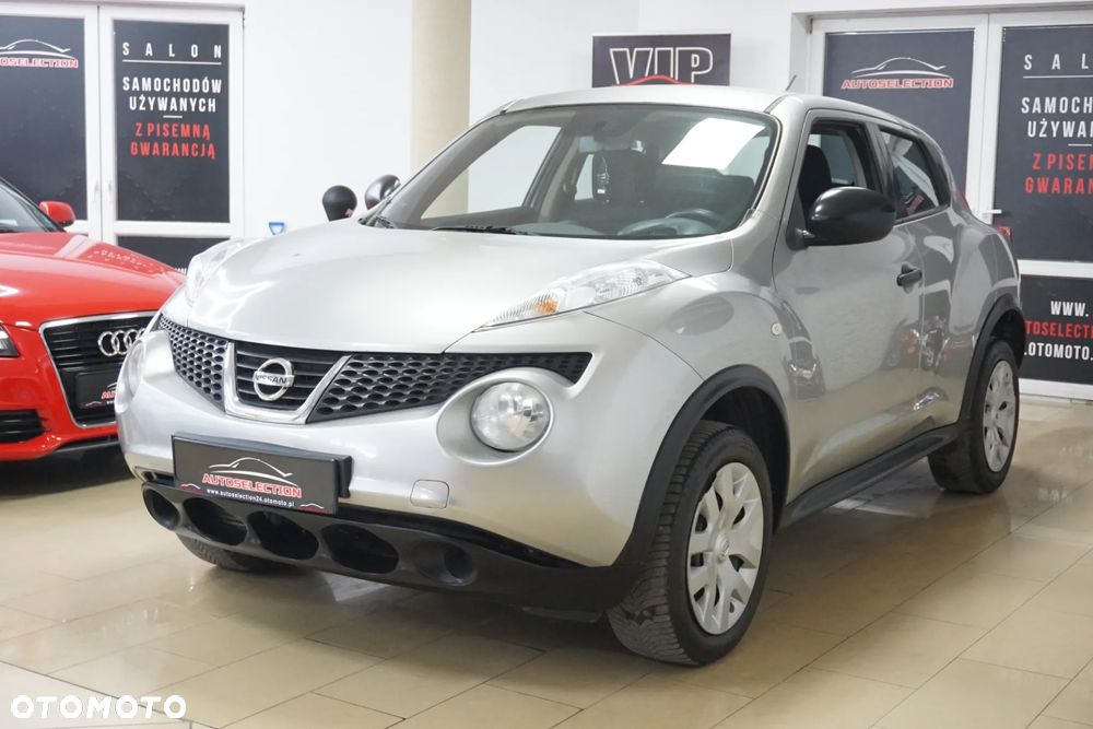 Nissan Juke 1.5 dCi Acenta - 3