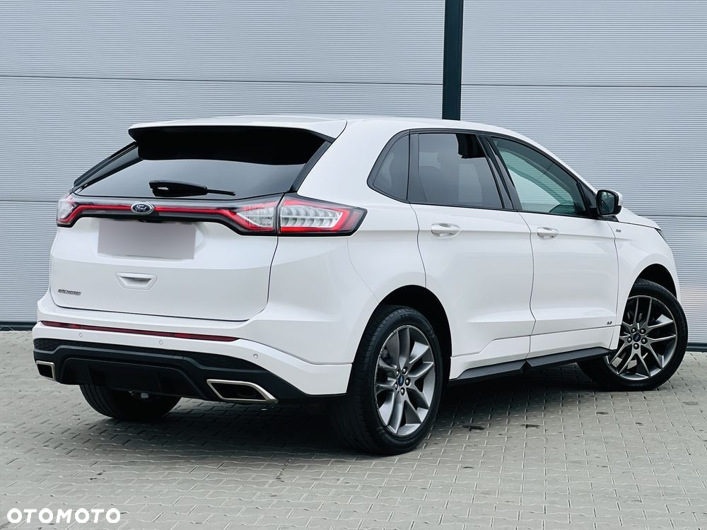 Ford Edge 2.0 TDCi Bi-Turbo 4x4 ST-LINE - 3
