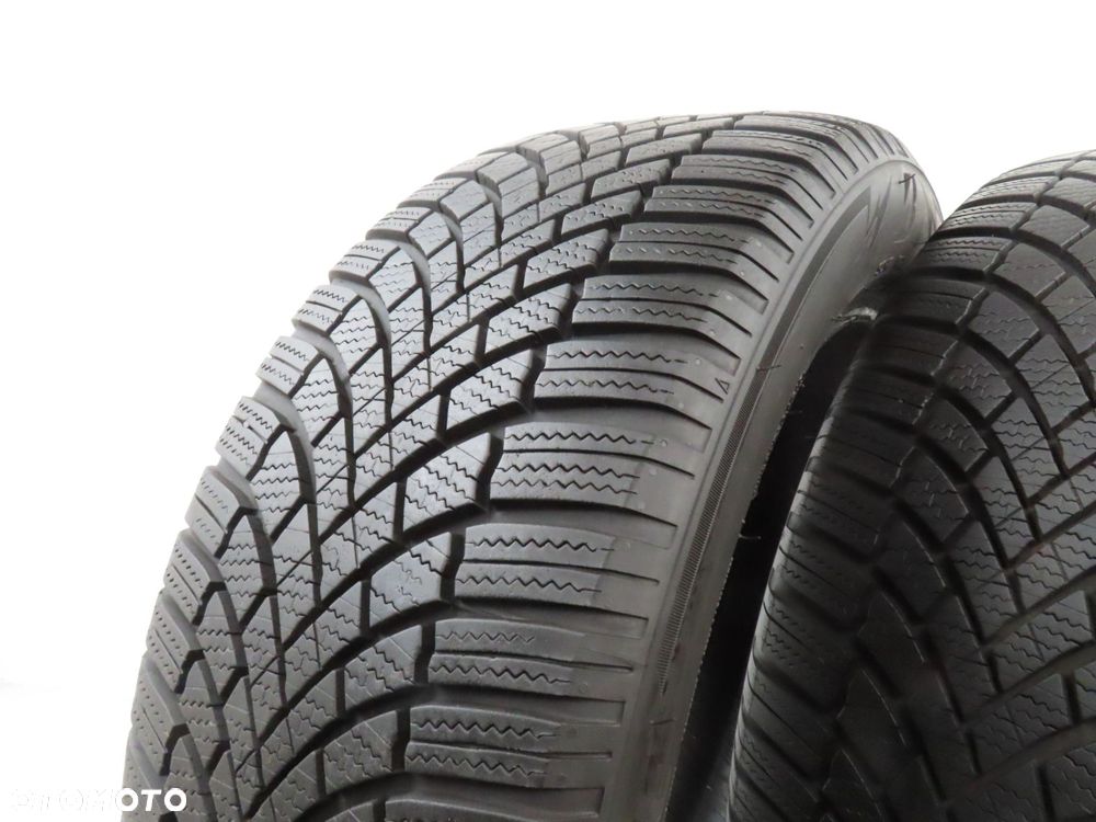 2x 205/55R17 OPONY ZIMOWE Bridgestone Blizzak LM005 95V XL - 7