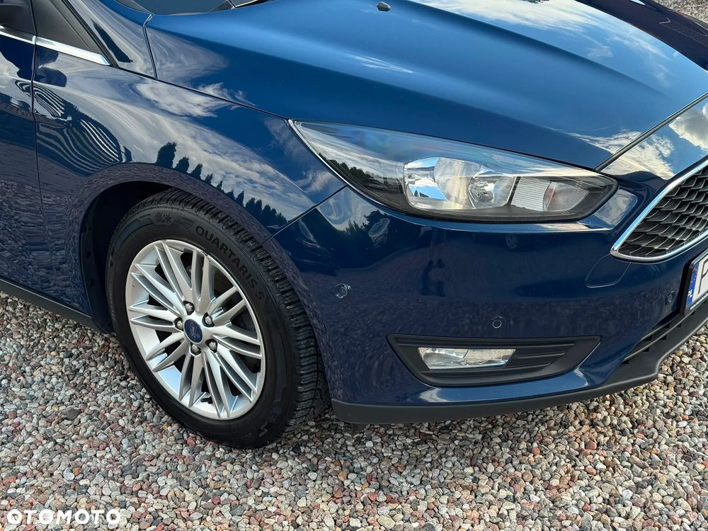 Ford Focus 1.5 TDCi SYNC Edition - 7