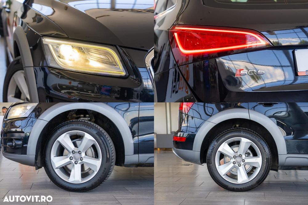 Audi Q5 - 2