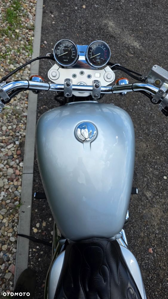 Honda VF - 21