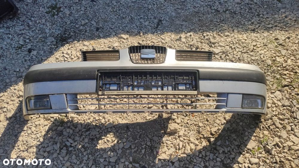 C ZDERZAK PRZÓD SEAT IBIZA CORDOBA I LIFT 99- LS7N - 1